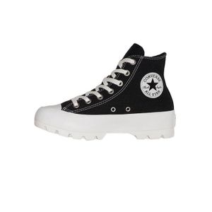 Converse blanche grosse semelle outlet