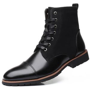 bottes froid homme