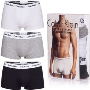 Boxer calvin klein Cdiscount