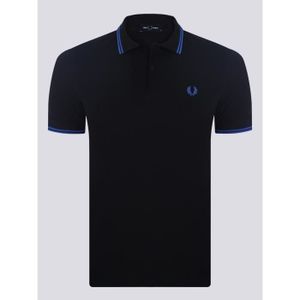 polo fred perry homme