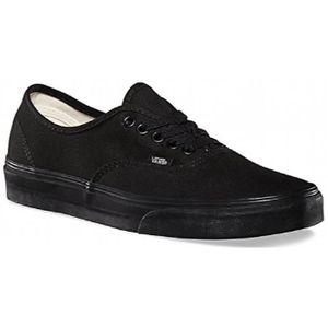vans noir 38
