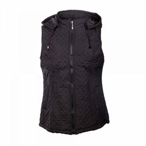 Manteaux sans Manche Femme Gilet Compressible Voyage en Plein Air Veste dhiver /À Capuche Veste Chaude pour lhiver Doudoune Femme sans Manches Ultra L/ég/ère Hawiton Gilet Duvet Femme