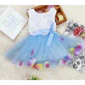 robe blanche 12 mois