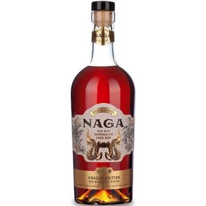 RHUM Naga rum - Edition Anggur | Rhum d'Indonésie