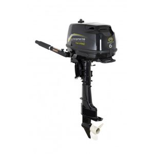MOTEUR ÉLECTRIQUE Moteur Hors-Bord 4 Temps ORANGEMARINE 6 CV Arbre L