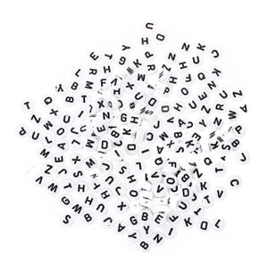 10 perles de verre Coussin environ 10x12mm Nº 49 Noir