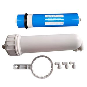 Kit de filtres de rechange avec membrane pour système de filtre sous évier  A2O Pure Cet ensemble de