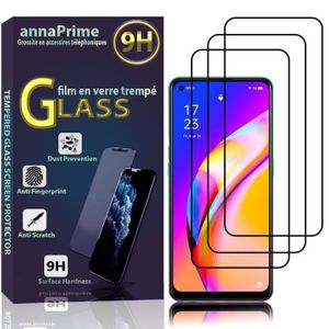 FILM PROTECT. TÉLÉPHONE VCOMP® Pour Oppo Find X5 Lite- Oppo Reno7 5G 6.43