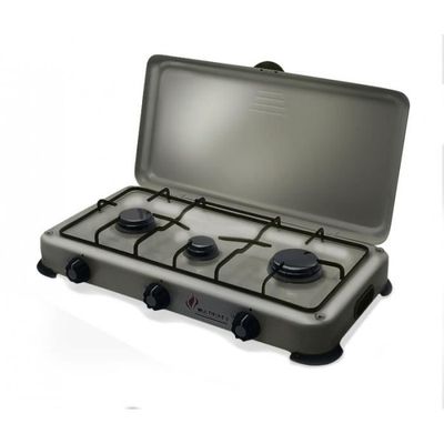 Table Cuisson Camping Gaz Rechaud Gaz Silver 3 Table De Cuisson Camping Gaz 3 Feux Pour