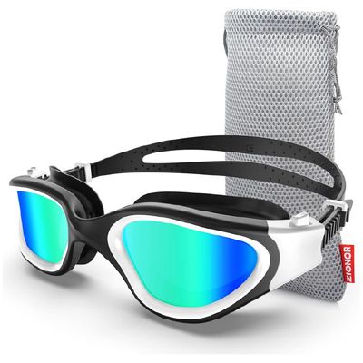 Demetz Lunette Piscine Avec Nez Lunettes De Natation DEMETZ X-Vision Mid Anti-buée