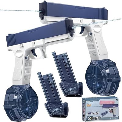 Jouets pour enfants pistolet à eau - ZGEER - Lot de 10 - Plastique