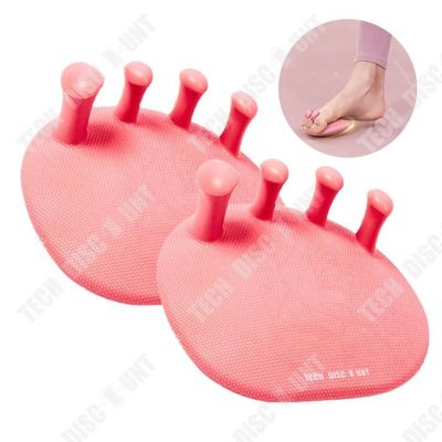 Pantoufles De Massage EVA - Correcteur D'orteil Et Voûte Plantaire - Entraîneur De Jambe - Neuf