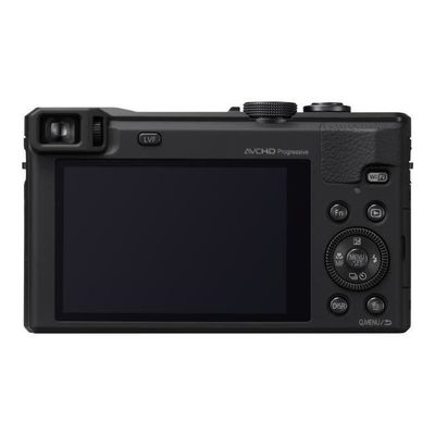Panasonic LUMIX DMC-FT30 – Appareil Photo étanche 16,1 MP – Testé Et Fonctionne