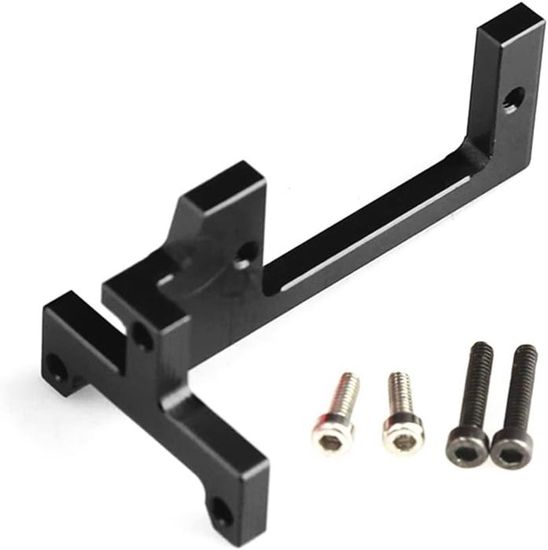 Support De Servo En Métal Pour Boîte De Vitesses RC Tamiya 1/14 - Pièce De Mise à Niveau