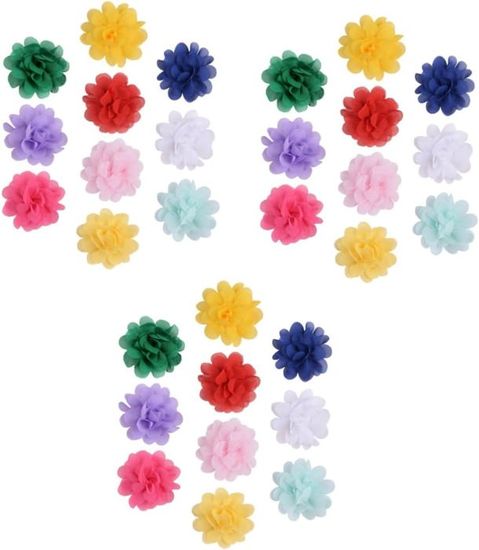 Pinces à cheveux à fleurs avec pompon, 2 pièces, épingles à cheveux en fausses perles, Barrettes mignonnes, accessoires pour cheveux pour filles, épingle à cheveux  200000297
