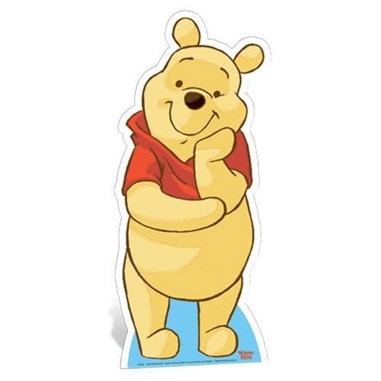 Figurine Geante Winnie L Ourson Cdiscount Maison