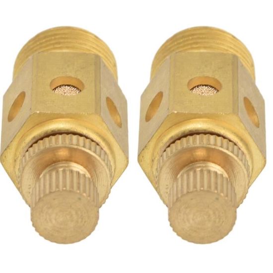 Top Réglable Pneumatique Silencieux D'échappement D'air Silencieux