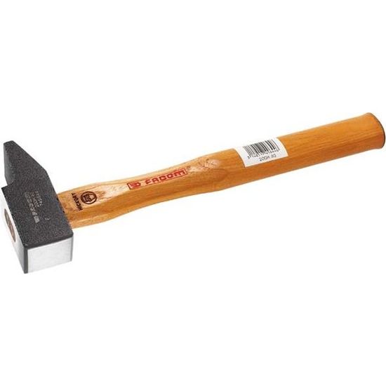 Marteau rivoir Stanley 800g avec manche en bois