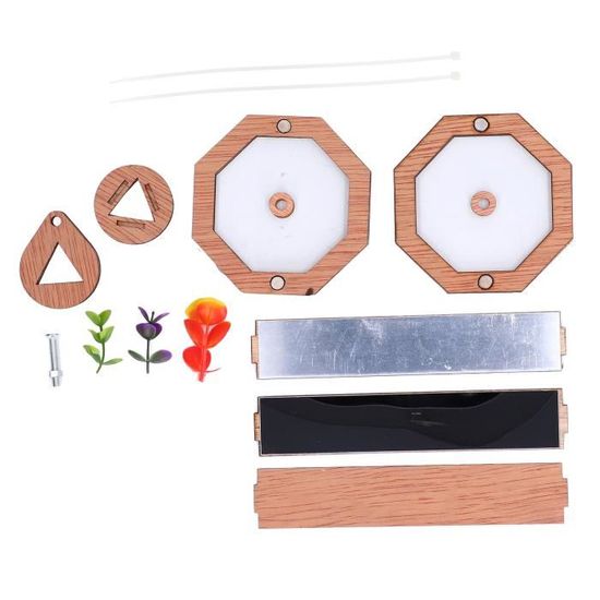 Kit de courtepointe prédécoupé, Kit de courtepointe kaléidoscope floral