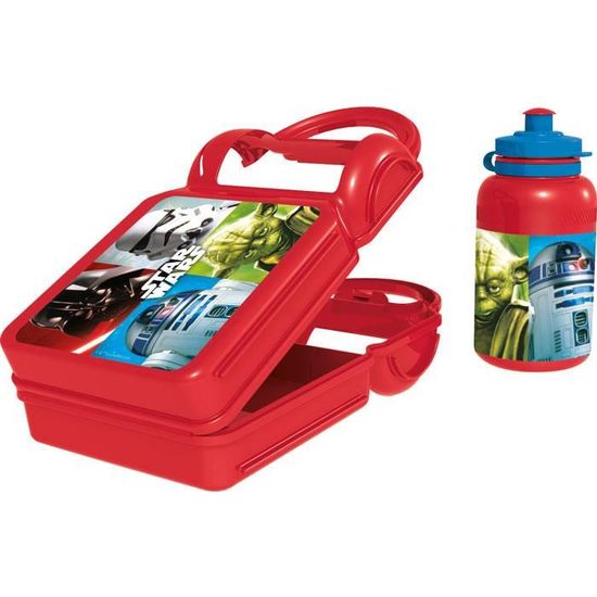 Smart Unicorn Smile Set Lunch Box Bag avec gourde, conteneur de nourriture pour enfants, sac thermique porte-déjeuner goûter Smart Unicorn Smile Set Lunch Box Bag avec gourde, conteneur de nourriture pour enfants, sac thermique porte-déjeuner goûter