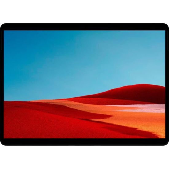 MICROSOFT Surface Pro X - Tablette - SQ2 - Win 10 Pro - 16 Go RAM - 256 Go SSD - 13" écran tactile 2880 x 1920
