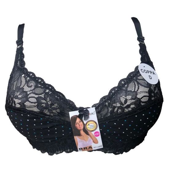 Soutien-Gorge à Fermeture Avant pour Femme, Grande Taille, sans