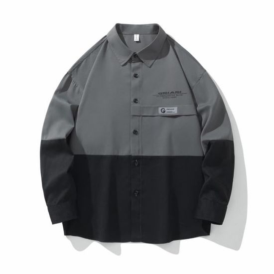 Gilet + Chemise + Cravate Homme Subliminal Mode – Ensemble Business Col Bicolore Coupe Ajustée, Repassage Facile