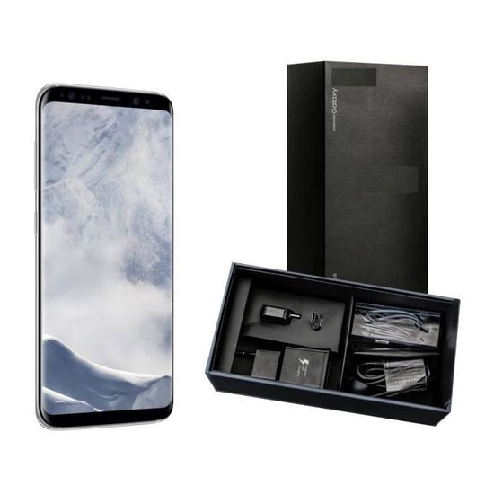 Samsung Galaxy S9 64 Go Simple SIM Noir minuit