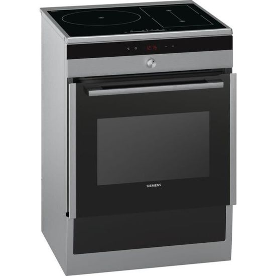 Cuisiniere Induction 60cm Siemens Ha857580f Achat Vente Cuisiniere Piano Cdiscount