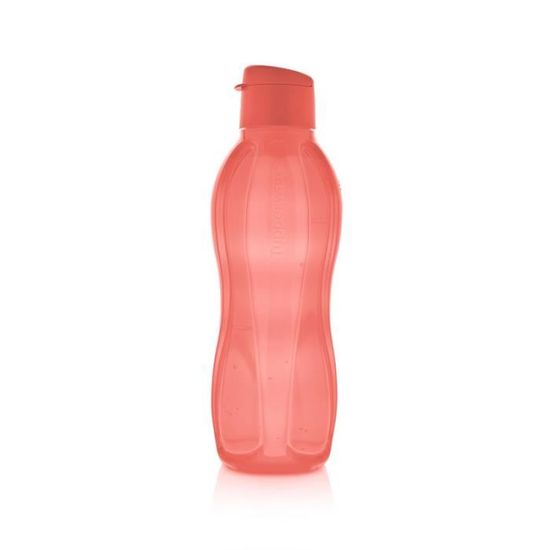Bouteille Tupperware Eco 1 Litre Bleue - Occasion En Bon état