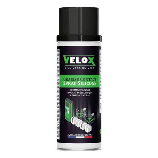 Graisse contact - protection connexion electrique Velox vae protege les connectiques des batteries contre la corrosion et l'humidite