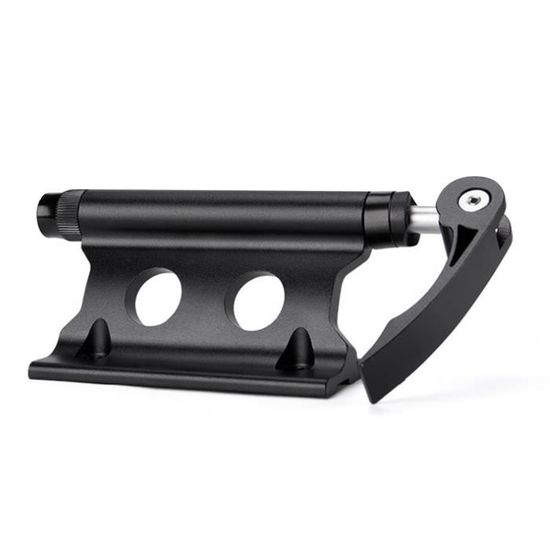 Dasing Support De Fourche Vélo – Alliage Alu, 16,5x4x5,9 Cm, Pour Toit Ou Camion, Compatible Porte-bagages
