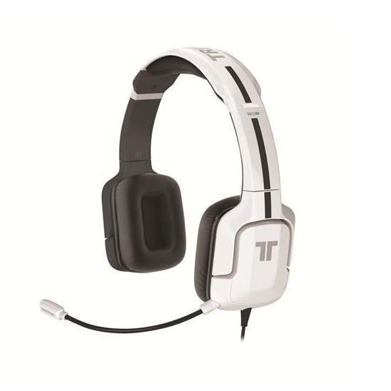 TRITTON KUNAI Micro-Casque Blanc Wii U-3DS