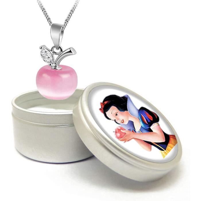 Collier Pendentif TAZ Mania - Longueur Corde ~22cm, Pendentif ~3cm, Neuf Sans Emballage