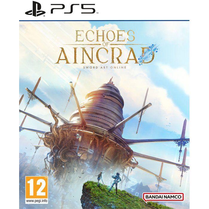 Echoes of Aincrad Jeu PS5 - vue 1
