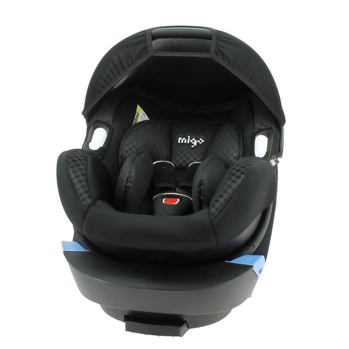 Siege auto migo satellite clearance
