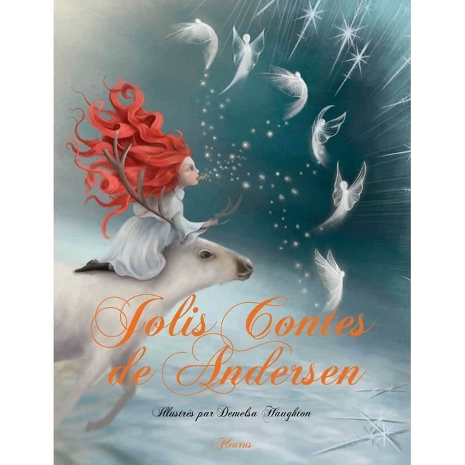 Jolis Contes D Andersen Achat Vente Livre Parution Pas Cher Soldes Sur Cdiscount Des Le 20 Janvier Cdiscount