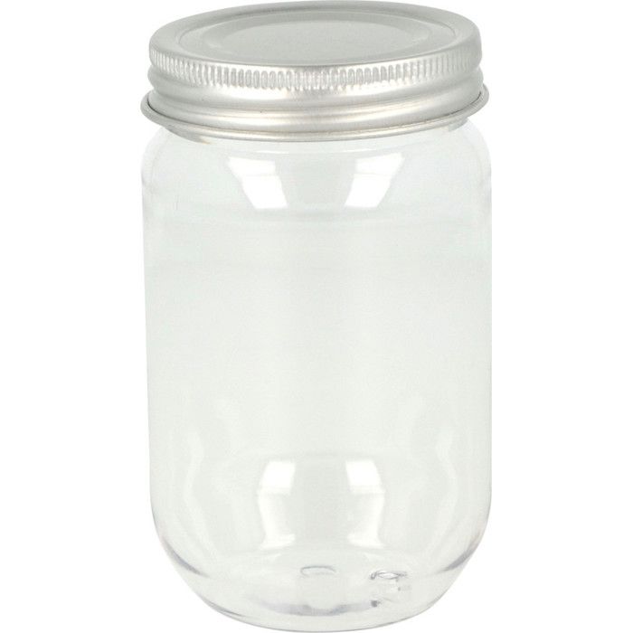 Flacon de rangement 10x5,5cm 6 pièces - Artémio Non Pertinent