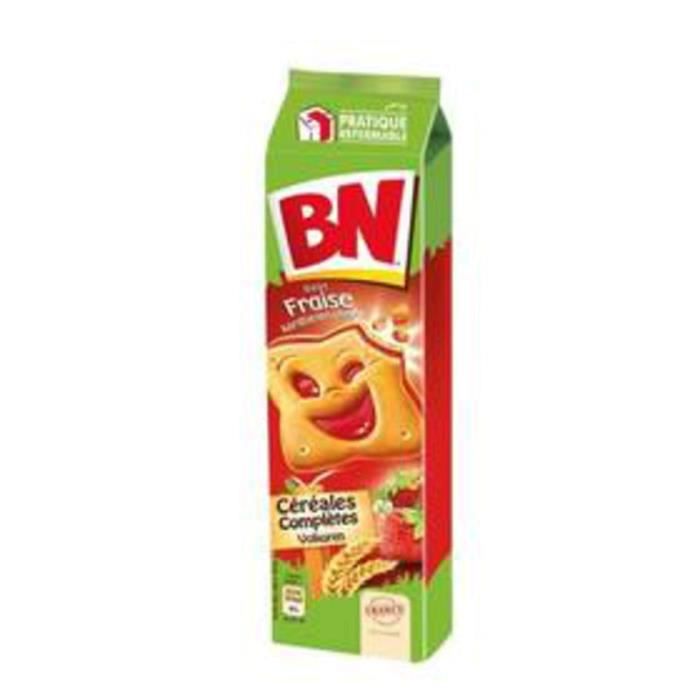 BN à la fraise - 295 g