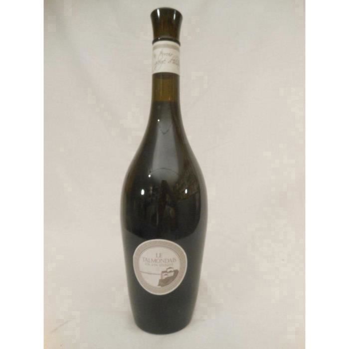 VDP charentais le talmondais rouge 2008 - france charente - poitou