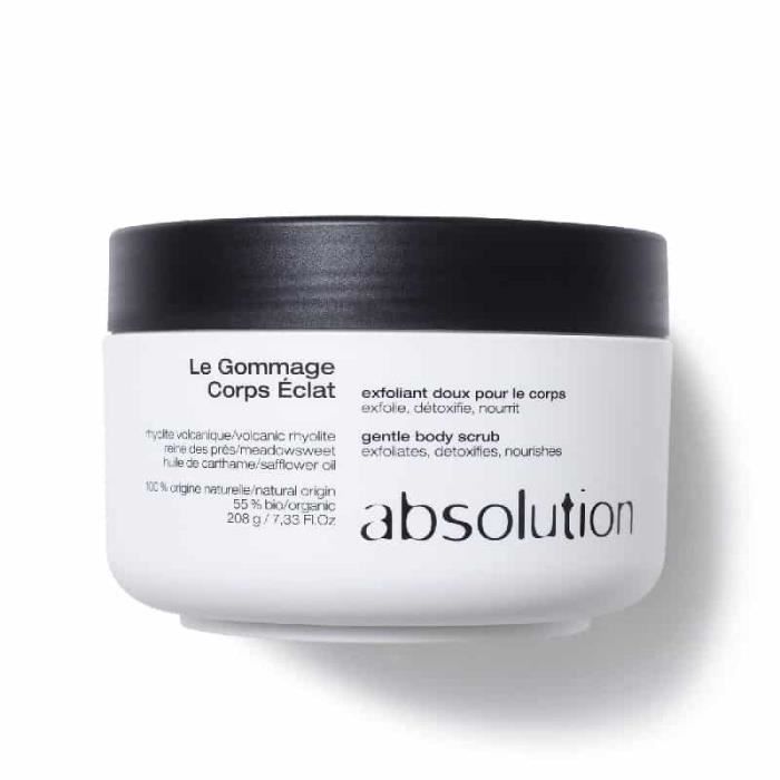 Le Gommage Eclat 200ml- ABSOLUTION