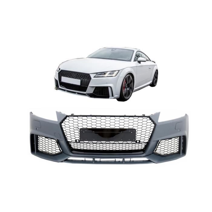 Pare-chocs avant Pour AUDI TT 8S Mk3 14+ RS Design