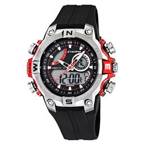 K5586-1 - Montre Homme - Quartz - Noir