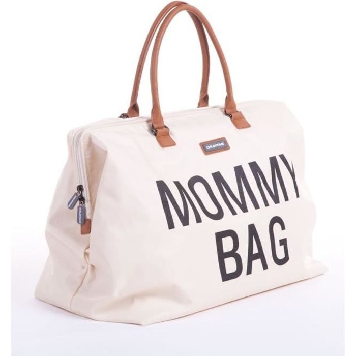 Sac à langer Mommy Bag Blanc Cassé