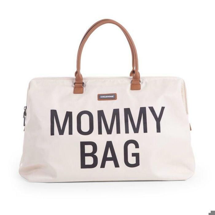 Sac à langer Mommy Bag Blanc Cassé