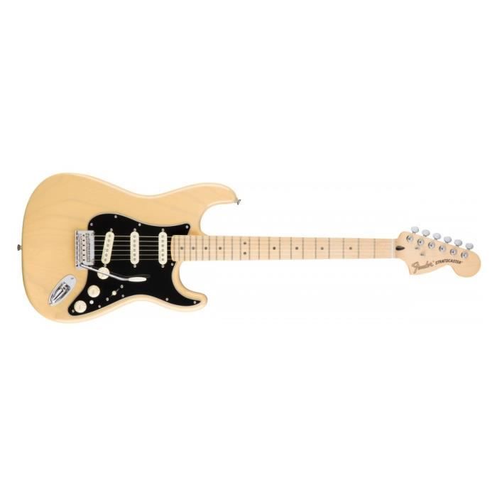 Fender Deluxe Stratocaster Vintage Blonde