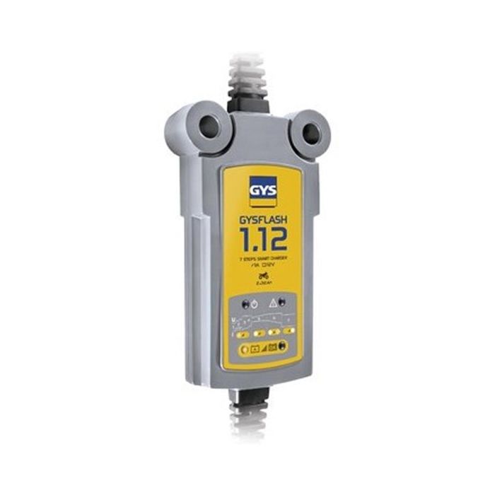 Chargeur de batterie GYS Gysflash 1.12