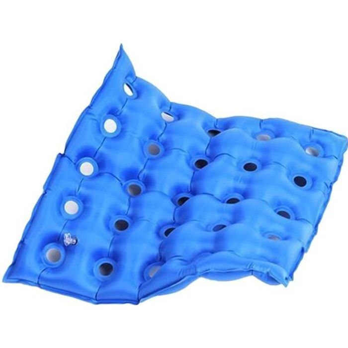 Letouch Tapis de fauteuil roulant médical coussin d'air coussin anti-escarres decubitus