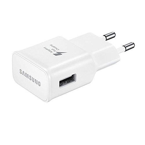 Chargeur Secteur USB 2A Samsung Adaptive Fast Charging EP-TA20EWE Blanc