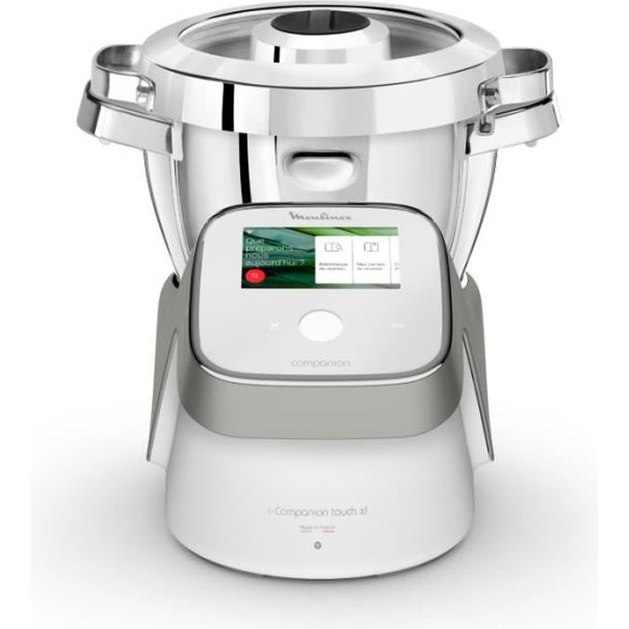 Robot cuiseur Moulinex I Companion XL Touch HF938E00